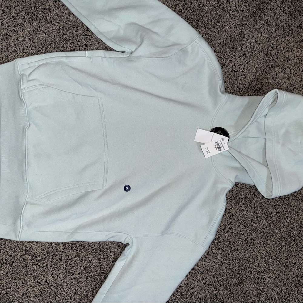 Hollister Hoodie Teal New with tags